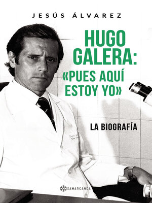 cover image of «Pues aquí estoy yo»